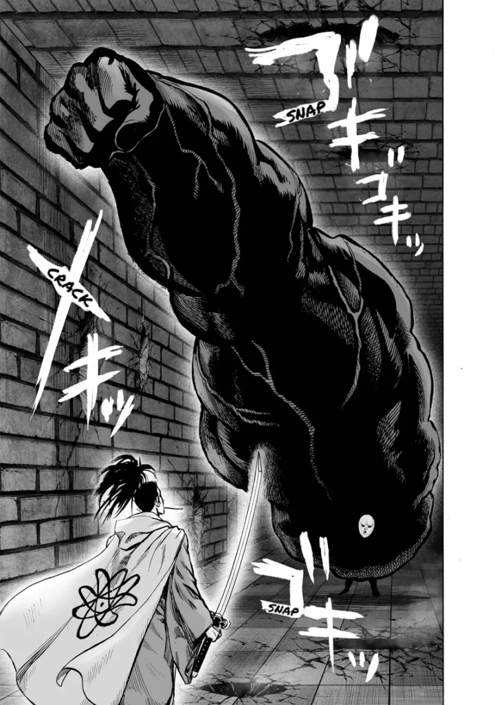 One Punch Man Chapter 111 | Read Full Online Manga 18 one punch man ch111 page18